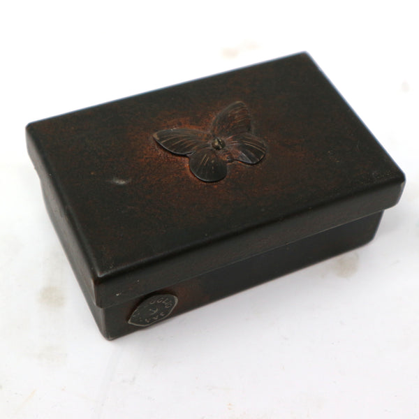 Jan Barboglio Butterfly Box