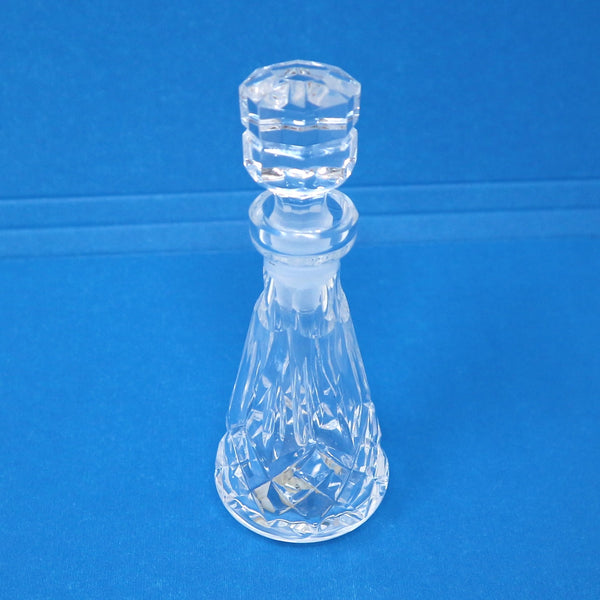 Waterford Crystal Lismore Perfume Bottle
