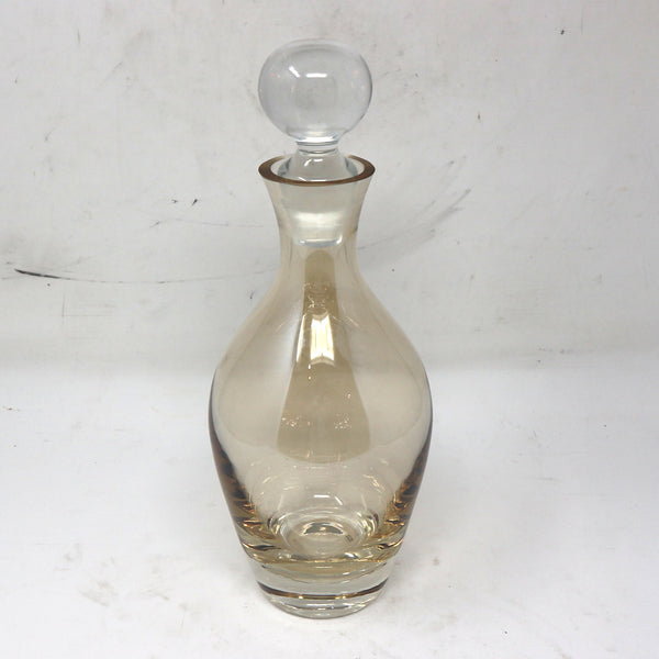 Krosno Glass Decanter