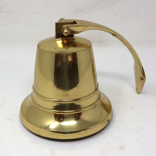 Vintage Marine Brass Bell