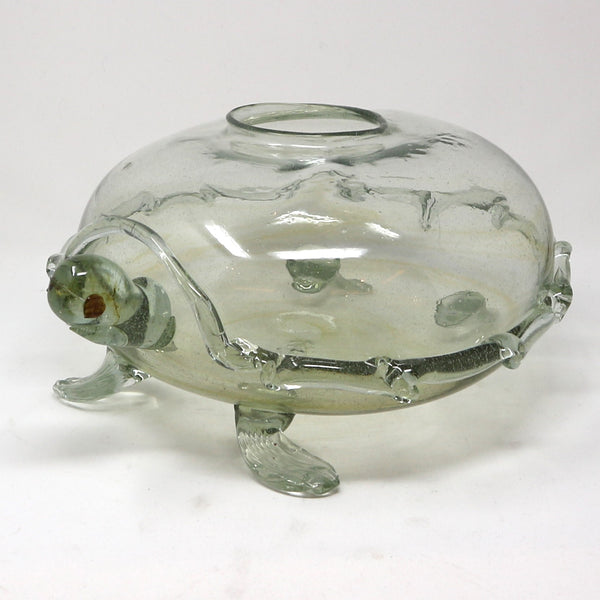 Glass Turtle Terrarium