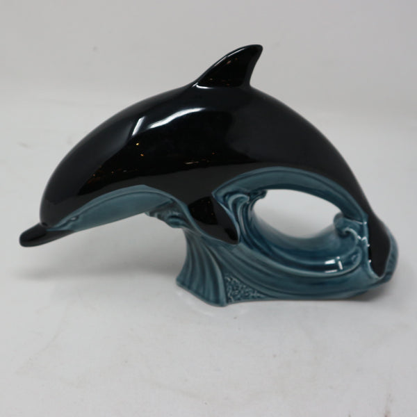 Poole England Ceramic Medium Dolphin