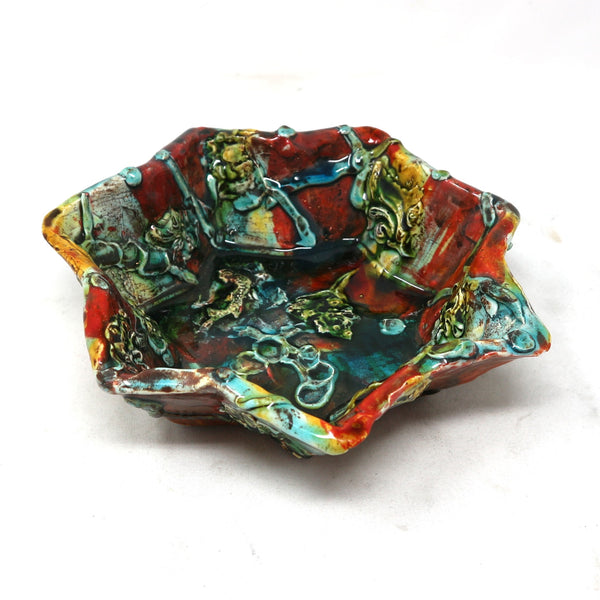 Ceramic Bowl by Lisa Orr