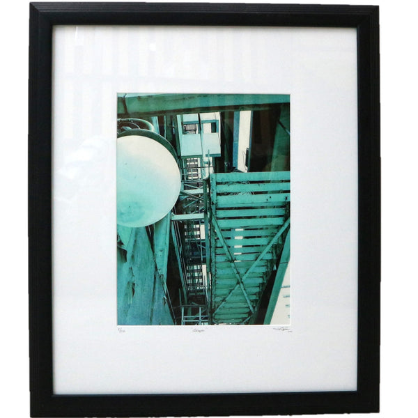 “Escape” by Hal S. Framed Photograph
