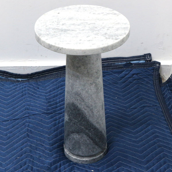 Safavieh Valentia Round Marble Accent Table