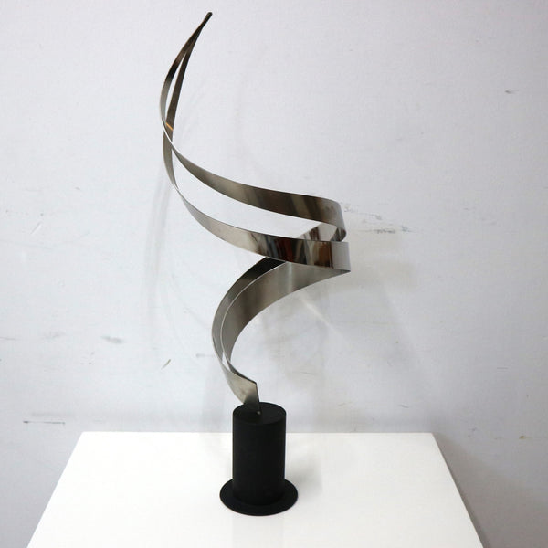 “Vanishing Point” Metal Sculpture