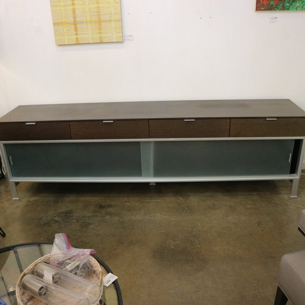 Mid Century HM Style Media Cabinet