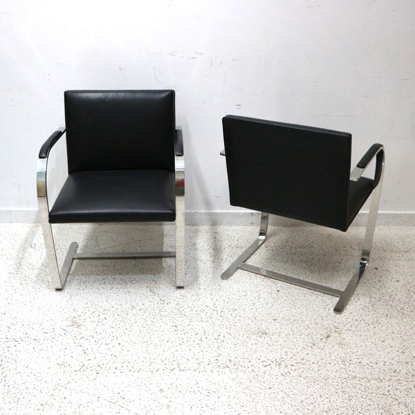 Pair of Vintage Brno Style Chairs