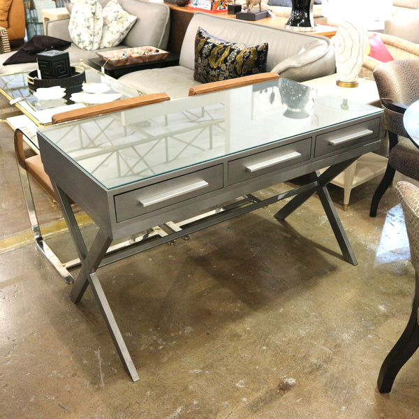 Custom Desk by Art & Commerce for Star Trek Next Gen