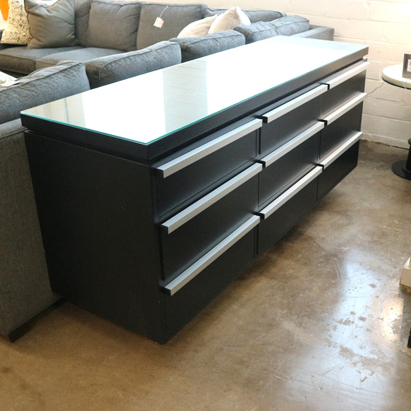 Custom 9 Drawer Dresser by Art & Commerce for Star Trek Next Gen
