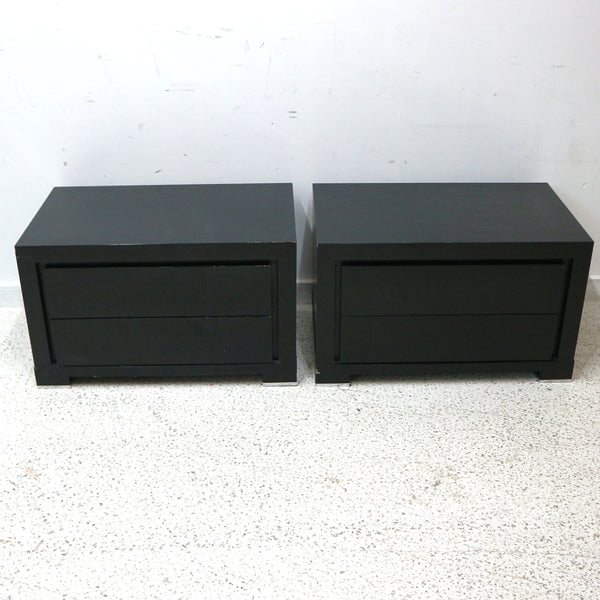 Pair of Smink Nightstands (As Is)