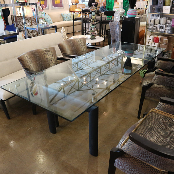 Corbusier LC6 Dining Table for Cassina