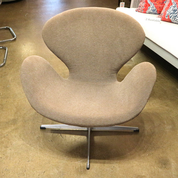 Original Swan Swivel Chair