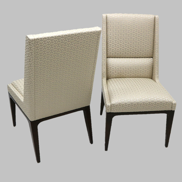 George Cameron Nash Set of 8 Side Chairs