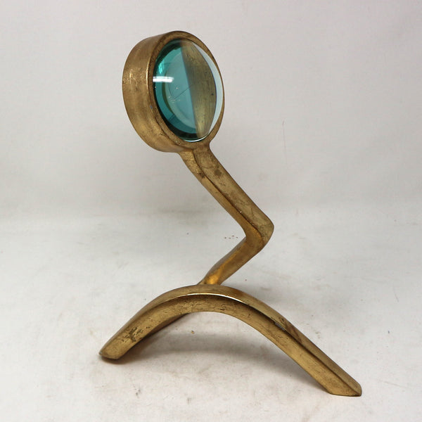 Arteriors Jensen Standing Magnifying Glass