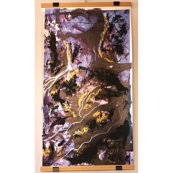 “Mothers Love” by Berenice Marceaux Embellished Print