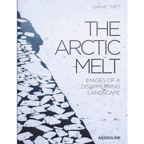 “The Arctic Melt” Hardback Book