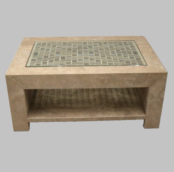 Kreiss Stone Coffee Table