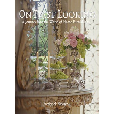“On First Looking” by Frederick Rayner