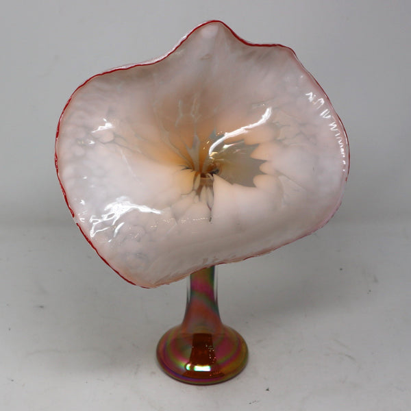 Jack-in-the-Pulpit Glass Flower 1990